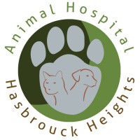 Animal Hospital of Hasbrouck Heights Logo