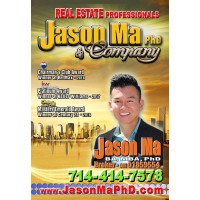 Jason Ma, PhD & Company Logo