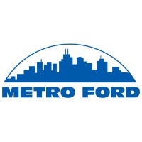 Metro Ford Sales and Service Logo