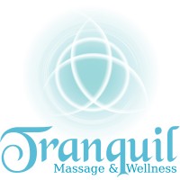 Tranquil Massage & Wellness Logo
