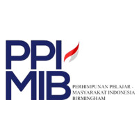 Perhimpunan Pelajar Indonesia - Masyarakat Indonesia Birmingham (PPI-MIB) Logo