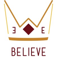 Women Everywhere Believe Logo