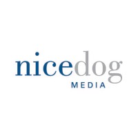 Nice Dog Media Logo