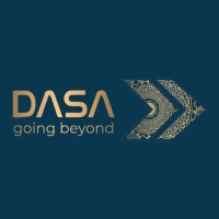 DASA International Movers Logo