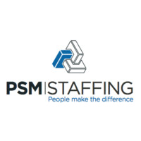 PSM Staffing Logo