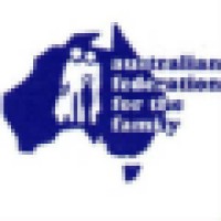 Australian Federation for the Family Logo