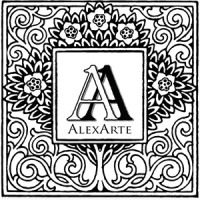 AlexArte Logo