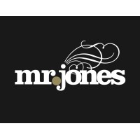 Mr. Jones Tea Logo