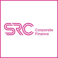 SRC Corporate Finance Logo