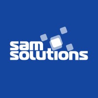 SaM Solutions Logo
