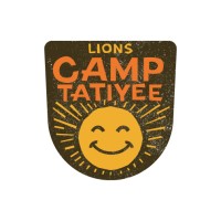 Lions Camp Tatiyee Logo