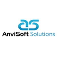 AnviSoft Solutions Logo