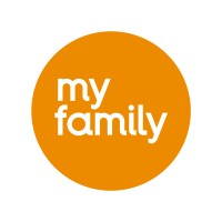 MyFamily vzw Logo