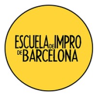 Escuela de Impro de Barcelona Logo