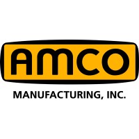 AMCO Manufacturing Inc. Logo