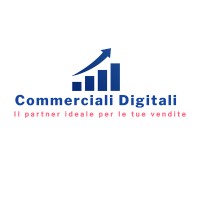 Commerciali Digitali Logo