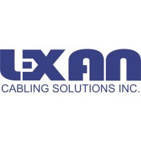 Lexan Cabling Solutions Inc. Logo