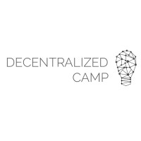 Decentralized Camp - Stockholm Logo