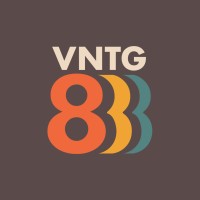 VNTG8 Logo