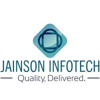 Jainson Infotech Logo