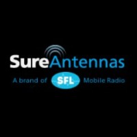 Sure Antennas 🇬🇧 Logo