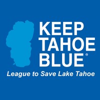 League to Save Lake Tahoe Logo