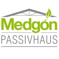 MEDGÓN PASSIVHAUS Logo
