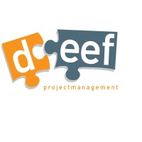 DEEF Projectmanagement Logo