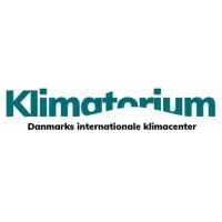 Klimatorium - Danmarks Internationale Klimacenter Logo
