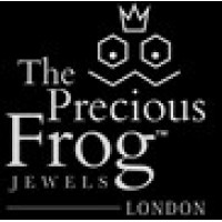 The Precious Frog London - Jewels Logo