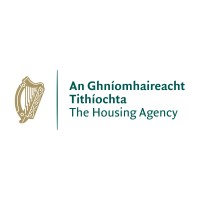 The Housing Agency Ireland Logo