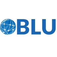 BLU Telecommunication Logo