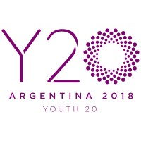 G20 Youth Logo