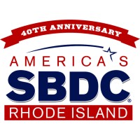 RI Small Business Development Center Logo