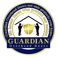 Guardian Overhead Doors Logo