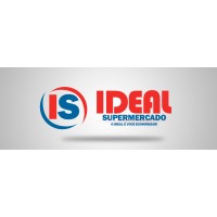 IDEAL SUPERMERCADO Logo