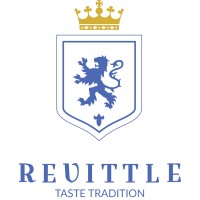 Revittle Cheese & Snack Foods Logo