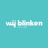Wij Blinken uit in HR Logo