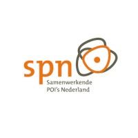 SPN, Stichting Samenwerkende POIs Nederland Logo