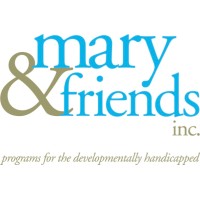 Mary & Friends Inc. Logo