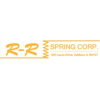R-R Spring Corp Logo
