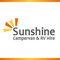 Sunshine Campervan & RV Hire Logo