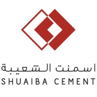 Shuaiba Cement Company Logo