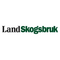 Land Skogsbruk Logo