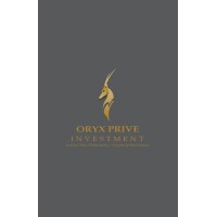 Oryx Prive Investment LLC Logo