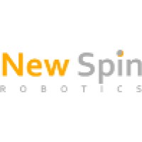 New Spin Robotics Logo