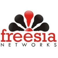Freesia Networks Logo