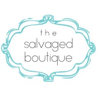 The Salvaged Boutique Logo