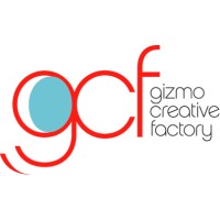 Gizmo Creative Factory, Inc. Logo