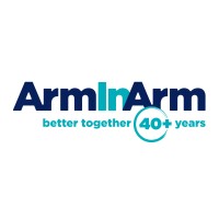 Arm In Arm Logo